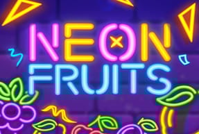 Neon Fruits